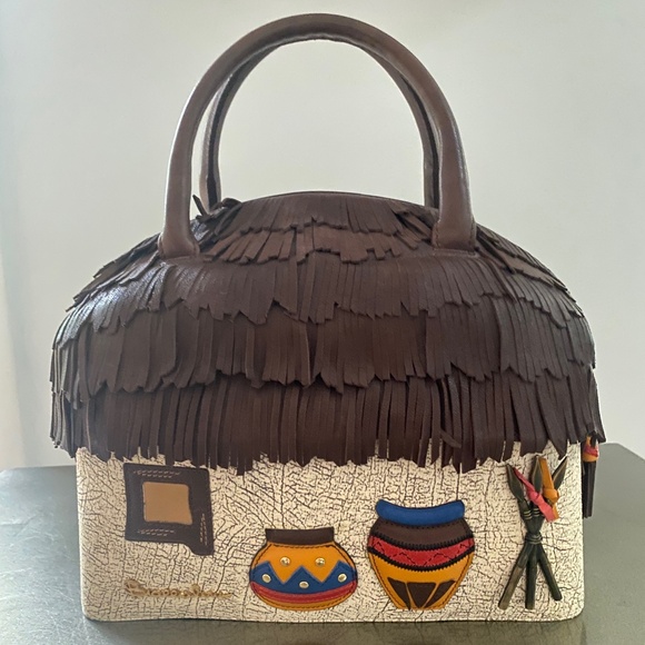 New Braccialini Limited Edition Handbag - Picture 4 of 11